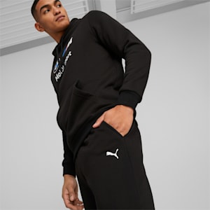 BMW M Motorsport ESS 8.6" Shorts Men, PUMA Black, extralarge-GBR